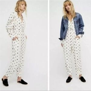Free People Jumpsuit